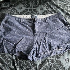 Old Navy Polka Dot Shorts
